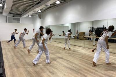 Adults Capoeira Class Adults Capoeira Class