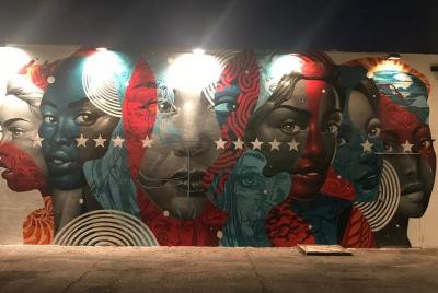 Key To My He(ART): Mobile Wynwood Tour (w/ ice cream)