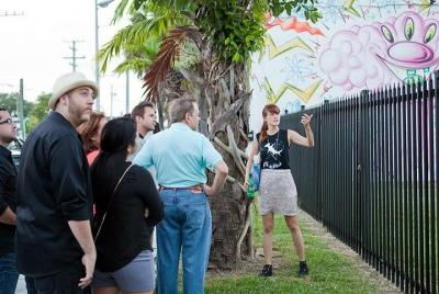 Private Wynwood Street Art and Gallery Tour Private Wynwood Street Art and Gallery Tour