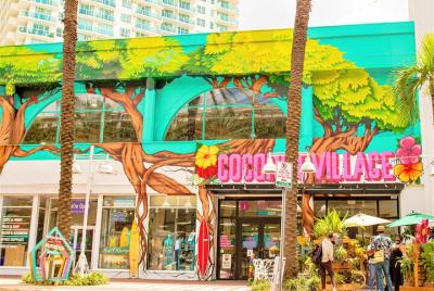 Coconut Grove Downtown Tour Coconut Grove Downtown Tour