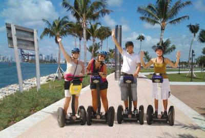 Miami Segway Tour Miami Segway Tour