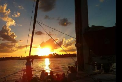 Castaway the Day Sunset Cruise in Miami