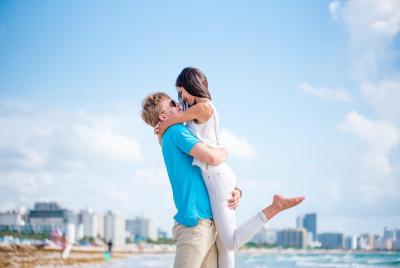 Miami Beach Professional Photoshoot