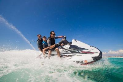 Fun Miami Beach jet ski Adventure