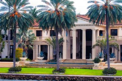 Miami City Half-Day Bus Tour with Miami Millionaire’s Row Cruise