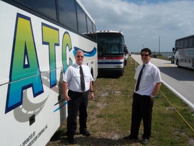 ATC Bus Charter Rental Orlando Florida USA ATC Bus Charter Rental Orlando Florida USA