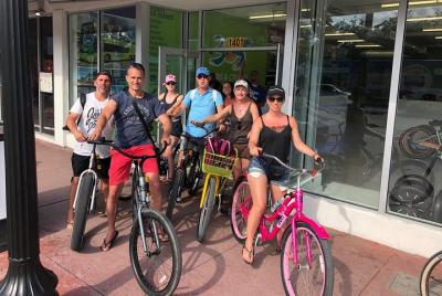 South Beach Bicycle Rental South Beach Bicycle Rental