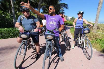 Miami Beach Bike Tour Miami Beach Bike Tour