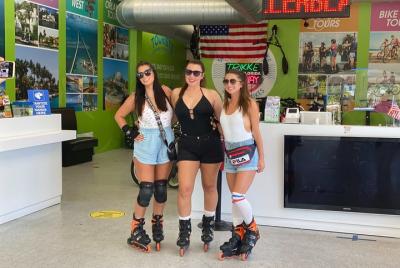 Rollerblade Rental in Miami Beach
