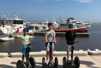 Sheboygan Private Segway Tour Sheboygan Private Segway Tour