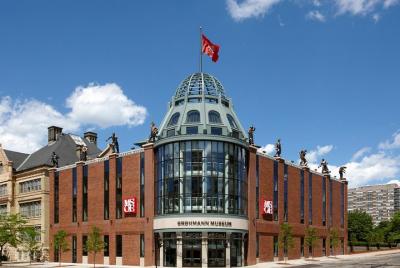 Skip the Line: Museum Admission Ticket - Grohmann Museum Skip the Line: Museum Admission Ticket - Grohmann Museum