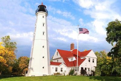 Skip the Line: North Point Lighthouse Admission Ticket Skip the Line: North Point Lighthouse Admission Ticket
