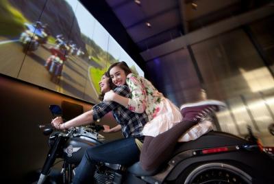 Harley-Davidson Museum General Admission Ticket with Audio Guided Harley-Davidson Museum General Admission Ticket with Audio Guided