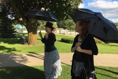 Lake Geneva Ghost Walk Lake Geneva Ghost Walk
