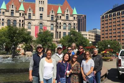 Historic Downtown St Paul Food Tour
