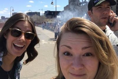 Participate in a Fun Scavenger Hunt in Minneapolis by Operation C