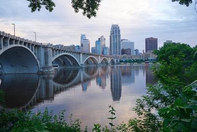Minneapolis Scavenger Hunt: Around Downtown Minneapolis