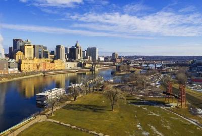 Epic Saint Paul Scavenger Hunt: Saint Paul's Soaring Sights!