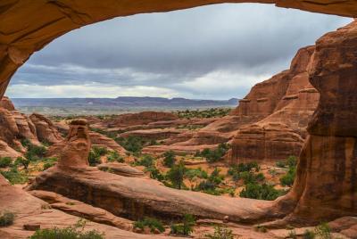 Arches National Park 4x4 Adventure from Moab