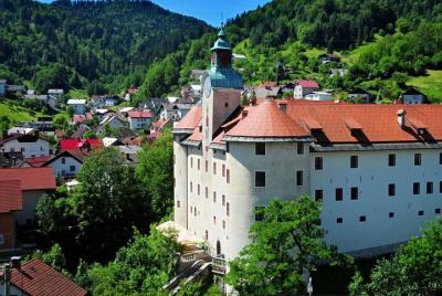 Idrija Half Day Excursion: UNESCO Town including Castle and Mine 