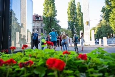 Ljubljana Classical Music Walk (small group)