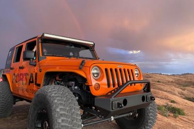 Off-Road Private Jeep Adventure in Moab Utah