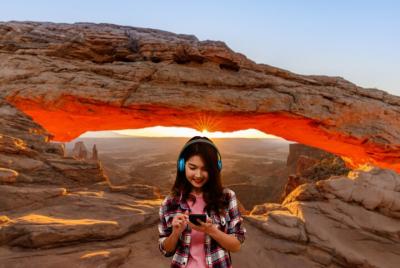 Canyonlands National Park Self-Driving Tour
