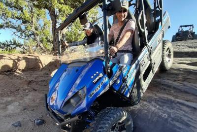 Moab U-Drive Slickrock Guided Tour