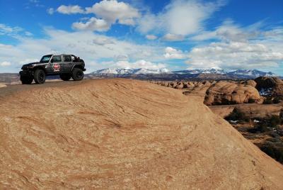 Day-Time or Sunset Big Iron Off-Road Guided Tour of Moab