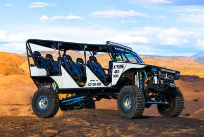 Moab Xtreme 2-Hour Experience