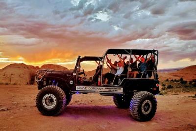 4x4 Tour Adventure in Moab, Utah