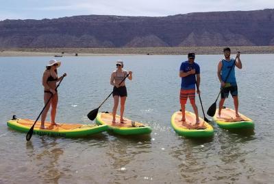 Moab Stand Up Paddle Board Rental 
