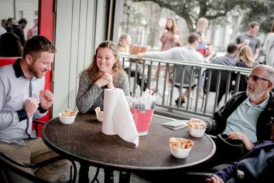 Downtown Mobile Food Tour