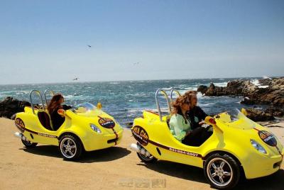1-Hour Monterey and Cannery Row Sea Car Tour 1-Hour Monterey and Cannery Row Sea Car Tour