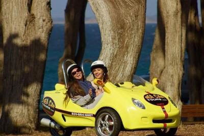 2-Hour Monterey and Pacific Grove Sea Car Tour