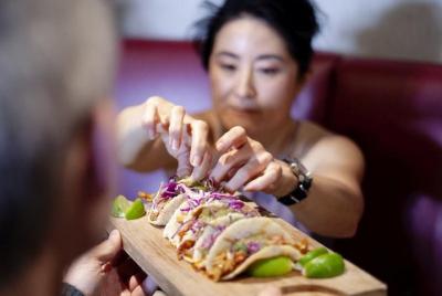 Carmel Small-Group Food and Wine Walking Tour Carmel Small-Group Food and Wine Walking Tour