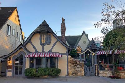 Downtown Carmel-by-the-Sea: A Self-Guided Audio Tour Downtown Carmel-by-the-Sea: A Self-Guided Audio Tour