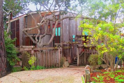 Carmel-by-the-Sea: A Self-Guided Audio Tour Off the Beaten Path Carmel-by-the-Sea: A Self-Guided Audio Tour Off the Beaten Path