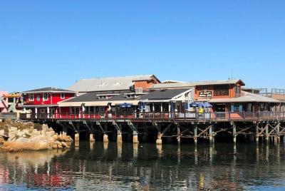 Monterey State Historic Park and Fisherman’s Wharf: A seaside audio walking tour Monterey State Historic Park and Fisherman’s Wharf: A seaside audio walking tour