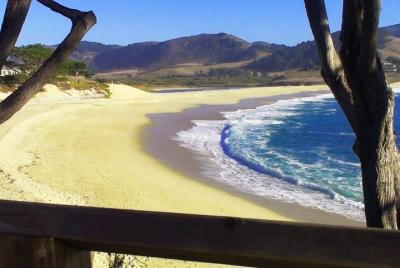 Carmel by the Sea: A Self-Guided Driving Audio Tour  Carmel by the Sea: A Self-Guided Driving Audio Tour