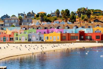 Driving the California Coast: A Self-Guided Audio Tour from Carmel to Santa Cruz Driving the California Coast: A Self-Guided Audio Tour from Carmel to Santa Cruz