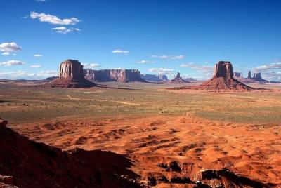 Deluxe Tour of Monument Valley 3:15pm Deluxe Tour of Monument Valley 3:15pm