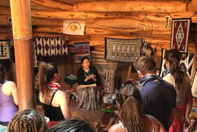 Monument Valley Backcountry Tour  Monument Valley Backcountry Tour