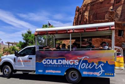 Deluxe Tour of Monument Valley 4:00pm Deluxe Tour of Monument Valley 4:00pm