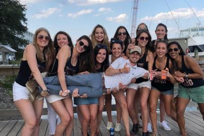 Shem Creek Walking Bar Tour  Shem Creek Walking Bar Tour