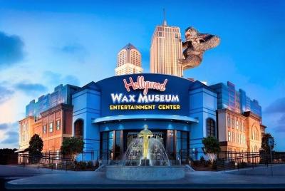 Hollywood Wax Museum Myrtle Beach Admission Ticket Hollywood Wax Museum Myrtle Beach Admission Ticket