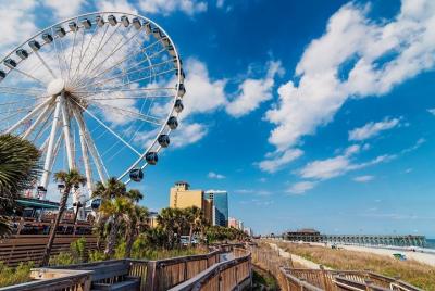 Myrtle Beach Scavenger Hunt: Piers, Parks & Plenty of Fun
