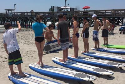 Surf Lessons in Myrtle Beach Surf Lessons in Myrtle Beach