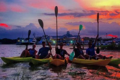 Guided Myrtle Beach Kayak Tour Guided Myrtle Beach Kayak Tour