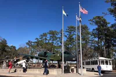 Myrtle Beach Military History Trolley Tour Myrtle Beach Military History Trolley Tour